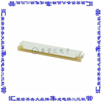522072433 0522072433连接器24POS FFC/FPC 1mm触点顶部表面贴装