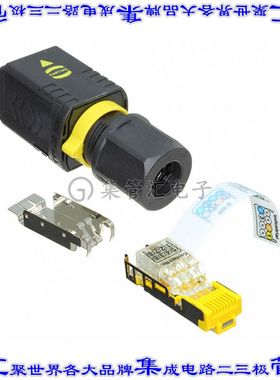 9451451561 09451451561接插件连接器HARTING PUSHPULL V4 2.0 RJ
