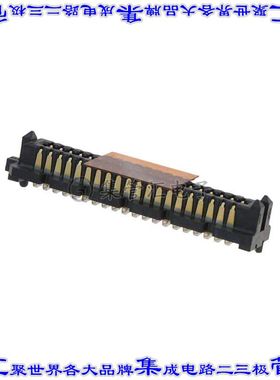 465562145 0465562145板对板连接器80POS高密度阵列公形4排1.27mm