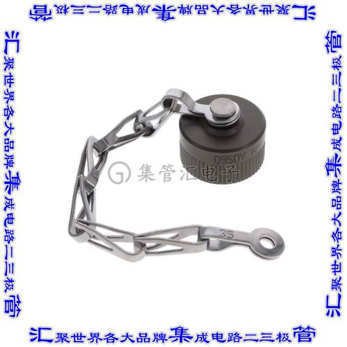 MS25043-10D 连接器配件 帽盖,防护式