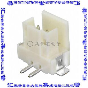 292175 针座连接器2POS接头2mm公形插针表贴SMD锡