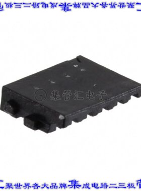 DF57AH-5S-1.2C 矩形连接器外壳5POS插座1.2mm母形插口白色自由悬