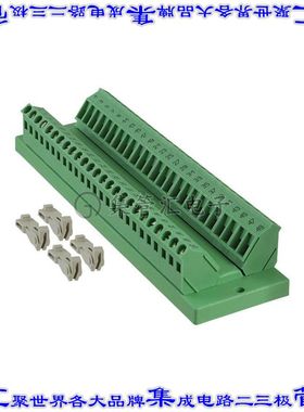 2280284 连接器adapter适配器 接线座50 位置 至 公引脚50 位置