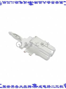 1247003-2 接插件连接器CONN MAG TERM 19-23AWG PRESS-FIT