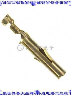 770673-1 连接器触点触头插口26-30AWG压接锡
