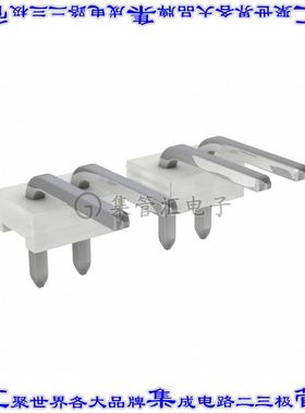 1-640385-5 针座连接器15POS接头3.96mm公形插针通孔直角锡