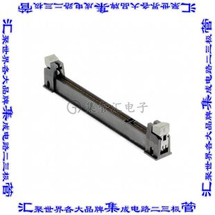 2040910-1 接插件连接器CONN SKT SODIMM 200POS SMD
