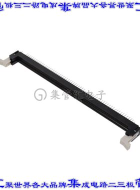 10081530-12208LF 接插件连接器CONN SKT RDIMM 240POS PCB