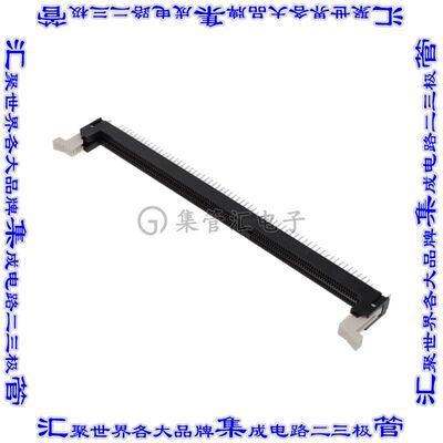 10081530-12208LF 接插件连接器CONN SKT RDIMM 240POS PCB