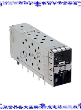 760445002 0760445002插拔式连接器40(20x2)插座成组(2x1)SFP+通