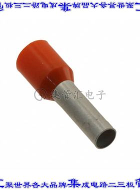 3200085 接插件连接器CONN FERRULE 12AWG ORANGE