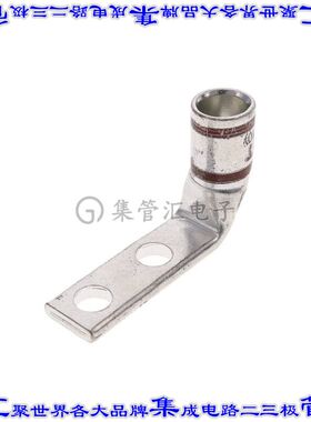 LCDXN2-14AF-E 接插件连接器CONN TERM RECT TONG 2 AWG #1/4