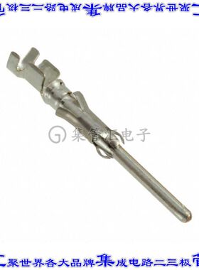 2-1105000-3 连接器触点触头引脚15.5-20AWG压接锡