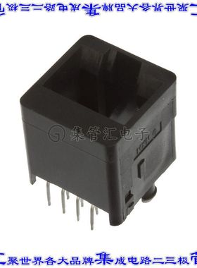 424108314 0424108314接插件连接器CONN MOD JACK 8P8C VERT UNSH