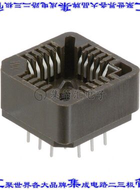 940-44-020-24-000000 连接器IC插座PLCC插口20(4 x 5)位置锡通孔