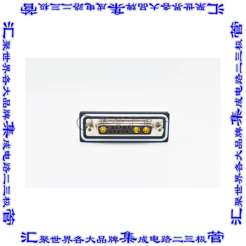 CDFR13W3213L211 连接器13(10+3电源)插座母插口2排D-Sub组合式面 电子元器件市场 连接器 原图主图