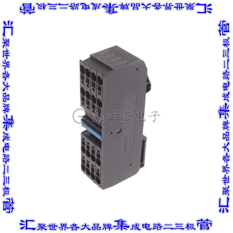 XW6T-COM2.5X16BL 接线板专用连接器16POS中等23.0mm
