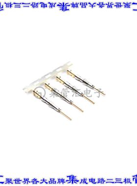SP28W2F 连接器触点触头引脚28-30AWG压接镀金