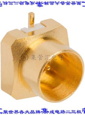 SMP-MSSB-PCS-NM 同轴连接器SMP插孔公引脚焊接50欧姆表面贴装