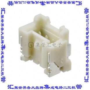 TBT 针座连接器3POS接头2mm公形插针表贴SMD锡 PASS SM03B