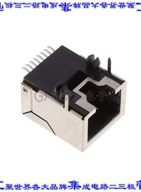 GMX-SMT2-S-88 接插件连接器FL/SMT M/JK L/PROF RT[ 8P8C SHIE