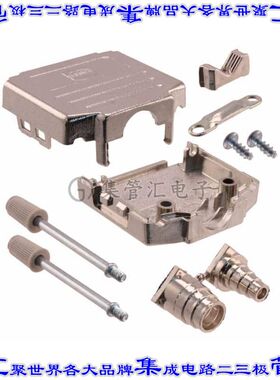 9670150425 09670150425连接器15POS铰链后壳180度屏蔽