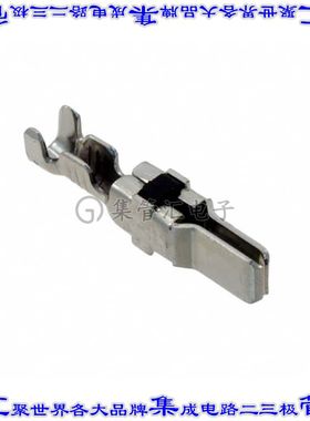 66261-5 连接器触点触头引脚12-16AWG压接锡