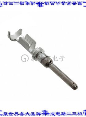1924463-3 连接器触点触头引脚18-20AWG压接锡