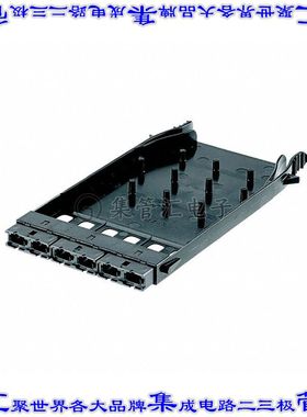 FHMP-6-BCG 连接器接插件HD FLEX MPO FAP; 6-PORT MPO; TYP