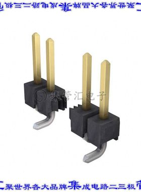 M20-8771042 针座连接器10POS可切割2.54mm公形插针表贴SMD镀金