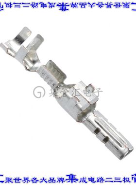 1971786-2 连接器触点触头接片20-22AWG压接锡