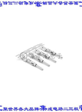 SP16M2N 连接器触点触头引脚16-18AWG压接镍