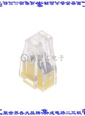 773-162/K194-4045 接插件连接器2-CONDUCTOR, YELLOW - 100 PC B