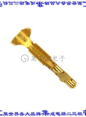 48049-000LF 连接器触点触头插口22-26AWG压接镀金