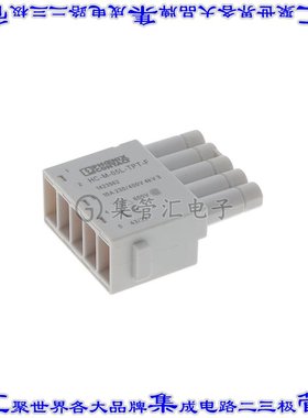 1423962 连接器5POS模块母头按进式