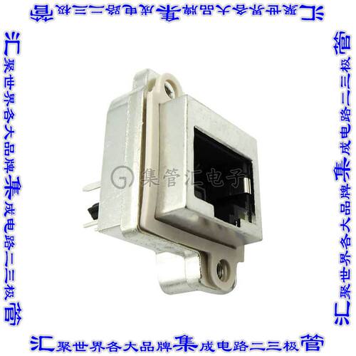 SS-60400-005 接插件连接器MOD RJ45 JACK VRT 4-40 UNC