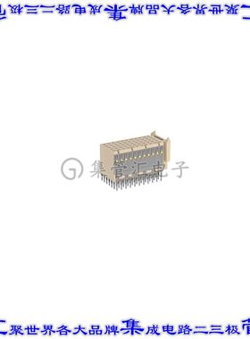 104114-E 接插件连接器2MM HM C 55POS F 3.7MM