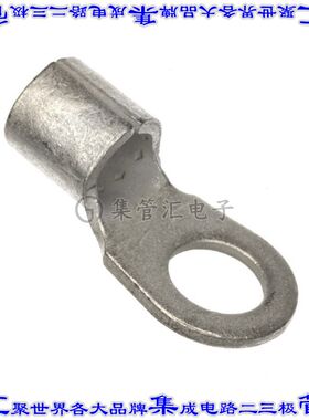 191930264 0191930264环形连接器端子圆形3/8接线柱4AWG压接