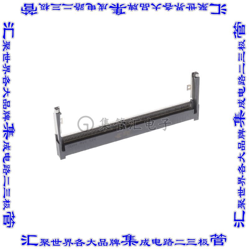 2309410-2 接插件连接器DDR4 SODIMM 260P 5.2H RVS