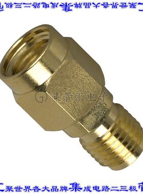 132171RP-10 连接器适配器 SMA 插孔母插口 至 RP-SMA 插头母插口