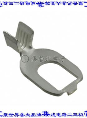 40521 铲形连接器端子10接线柱14-18AWG压接