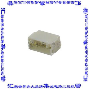 针座连接器7POS接头1mm公形插针表贴SMD锡 NSHSS SM07B