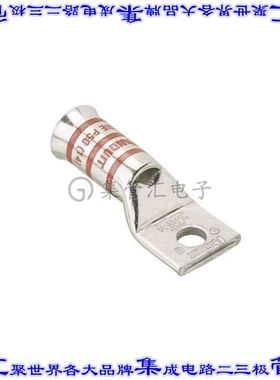 LCAF2/0-14-X 接插件连接器CONN TERM RECT TONG 2/0 AWG #1/4