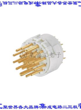 9151192602 09151192602圆形连接器19POS插头公引脚焊杯镀金