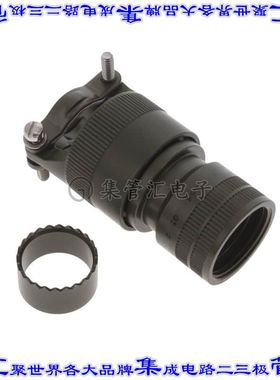 A850493614W05 接插件连接器CONN BACKSH W/CLMP SZ14 15 OLIV