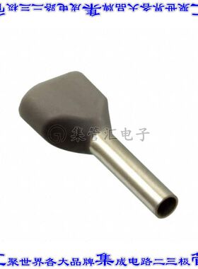 9018520000 接插件连接器CONN FERRL DIN 2X18AWG GRY