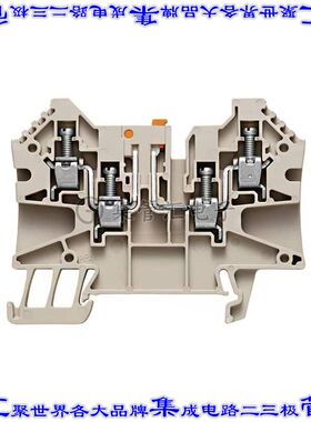 1905090000 端子块连接器4POS断连6.1mm米色10-30AWG