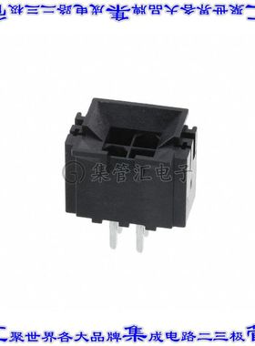 438790055 0438790055针座连接器4POS接头2排4.2mm公形插针通孔直