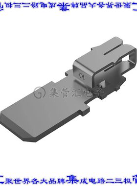 63128-3 接插件连接器CONN MAG TERM 23-27AWG QC 0.250