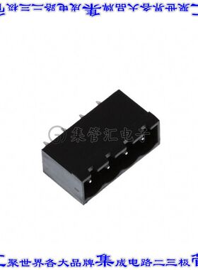 395211004 0395211004端子块连接器4POS接头公引脚带罩5mm黑色垂